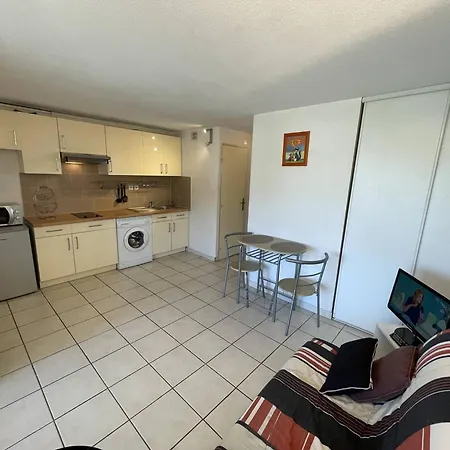 Avec Parking, Animaux Admis - 4 Pers. - Fr-1-106-111 * Saint-Cyprien (Pyrenees-Orientales)