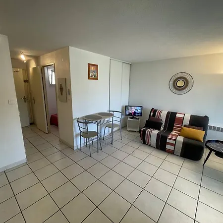Avec Parking, Animaux Admis - 4 Pers. - Fr-1-106-111 Apartament Saint-Cyprien (Pyrenees-Orientales)