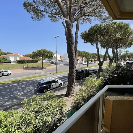 Apartament Avec Parking, Animaux Admis - 4 Pers. - Fr-1-106-111 Saint-Cyprien (Pyrenees-Orientales)