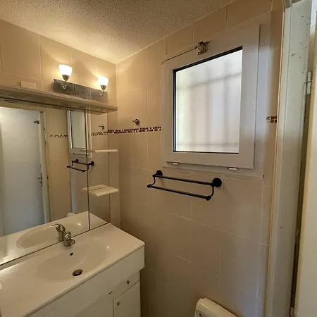 Apartament Avec Parking, Animaux Admis - 4 Pers. - Fr-1-106-111 *