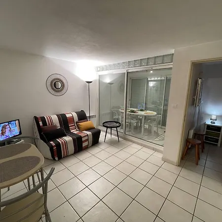 Apartament Avec Parking, Animaux Admis - 4 Pers. - Fr-1-106-111 Saint-Cyprien (Pyrenees-Orientales)