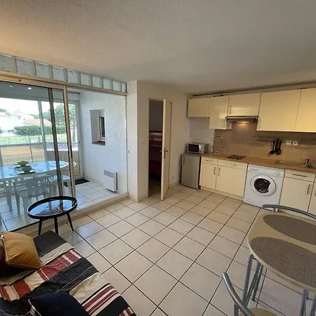 Avec Parking, Animaux Admis - 4 Pers. - Fr-1-106-111 * Saint-Cyprien (Pyrenees-Orientales)