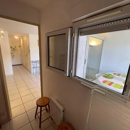 Apartament Avec Parking, Animaux Admis - 4 Pers. - Fr-1-106-111 Saint-Cyprien (Pyrenees-Orientales)