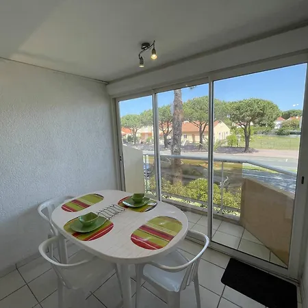 Apartament Avec Parking, Animaux Admis - 4 Pers. - Fr-1-106-111