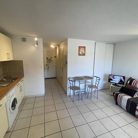 Avec Parking, Animaux Admis - 4 Pers. - Fr-1-106-111 Apartament *