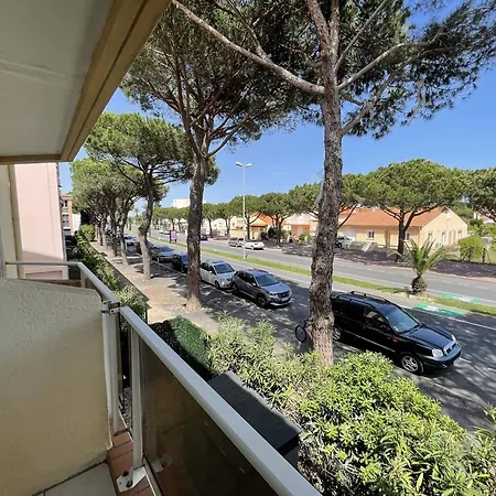 Apartament Avec Parking, Animaux Admis - 4 Pers. - Fr-1-106-111 *