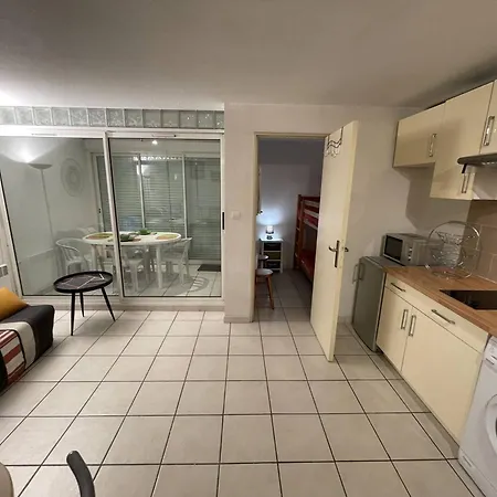 Avec Parking, Animaux Admis - 4 Pers. - Fr-1-106-111 Apartament