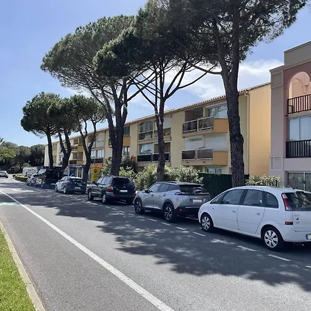 Avec Parking, Animaux Admis - 4 Pers. - Fr-1-106-111 Apartment *